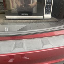 Black & Decker Small Microwave 