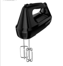BLACK+DECKER 6 Speed Hand Mixer