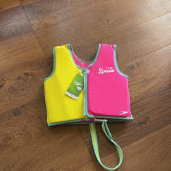 Speedo Kids Classic Swim Vest