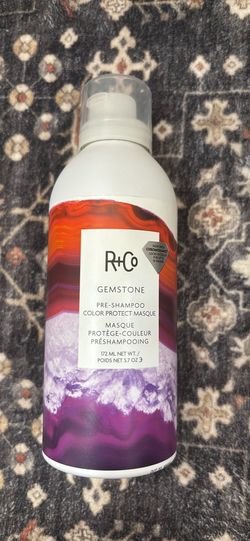 R+Co Gemstone pre shampoo color masque