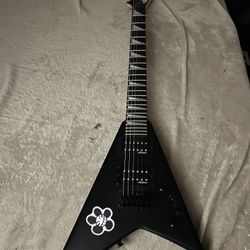 Jackson JS Series RR Minion JS1X Electric Guitar - Satin Black