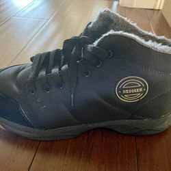 Snow And Hiking Boots