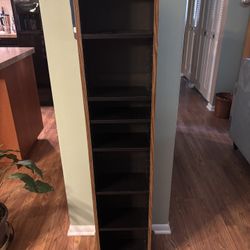 DVD Shelving