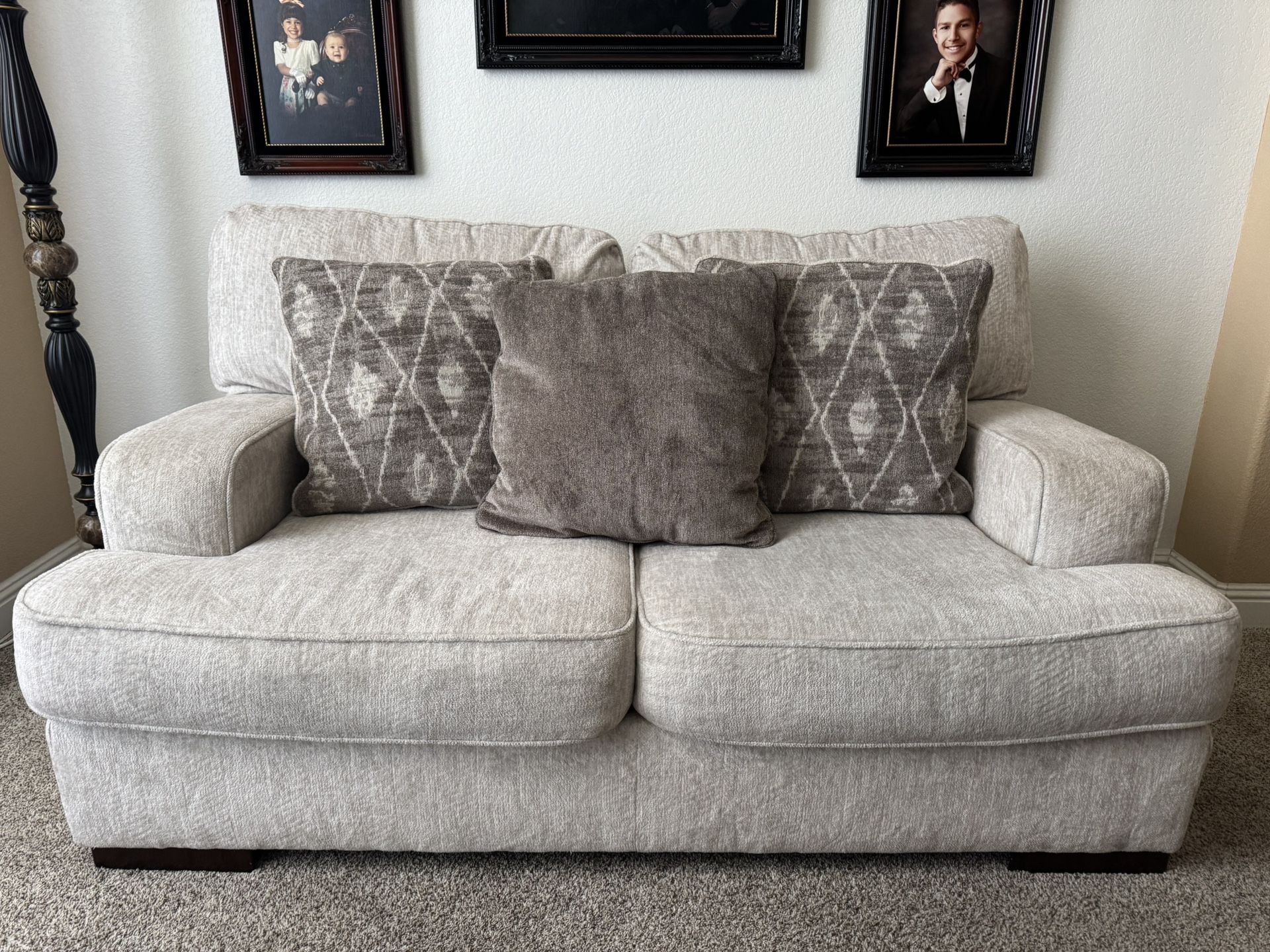 Loveseat From Ashley’s Furniture