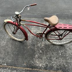Schwinn Bike Red 