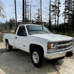 2000 Chevrolet 2500HD