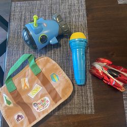 Lot of Toddler Toys 