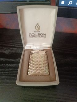 Collectible Lighter