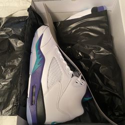 Jordan Grape 5
