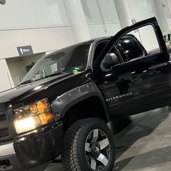 2010 Chevy Silverado  