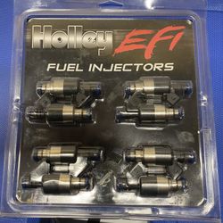 Holley Efi Injectors 