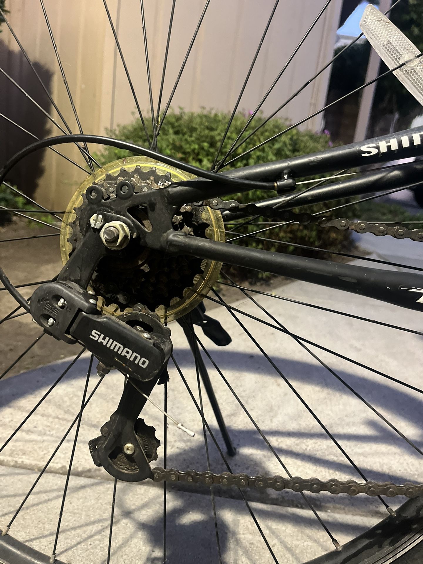 Derailleur Flexor Bike 29 Kent Flexor Dual Suspension Mountain