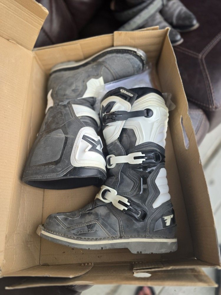 Sportbike Boots