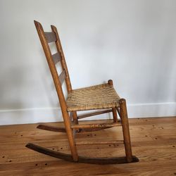 Antique Rocking Chair (Petite)