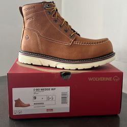 Wolverine Work Boots