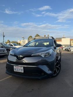 2018 Toyota C-HR
