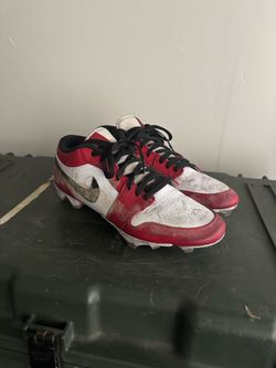 Jordan 1 Cleats Size 11.5