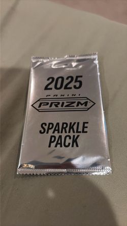 2025 Panini Prizm Football Sparkle Pack RARE