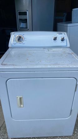 Whirlpool dryer