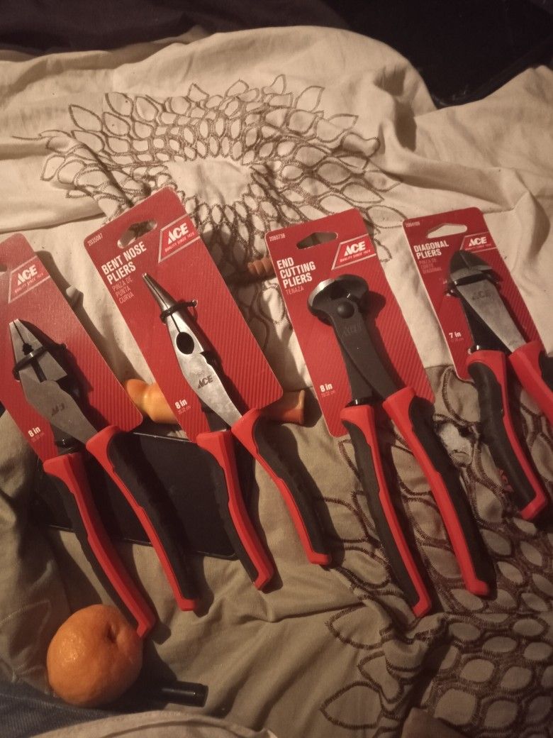 Pliers Brand New