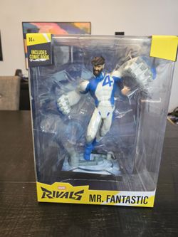 Mr. Fantastic