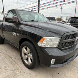 2013 Dodge Ram Single Cab