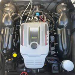 2015 Mercruiser 350 MAG Emission Control Systems 