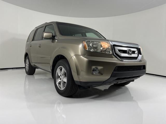 2011 Honda Pilot