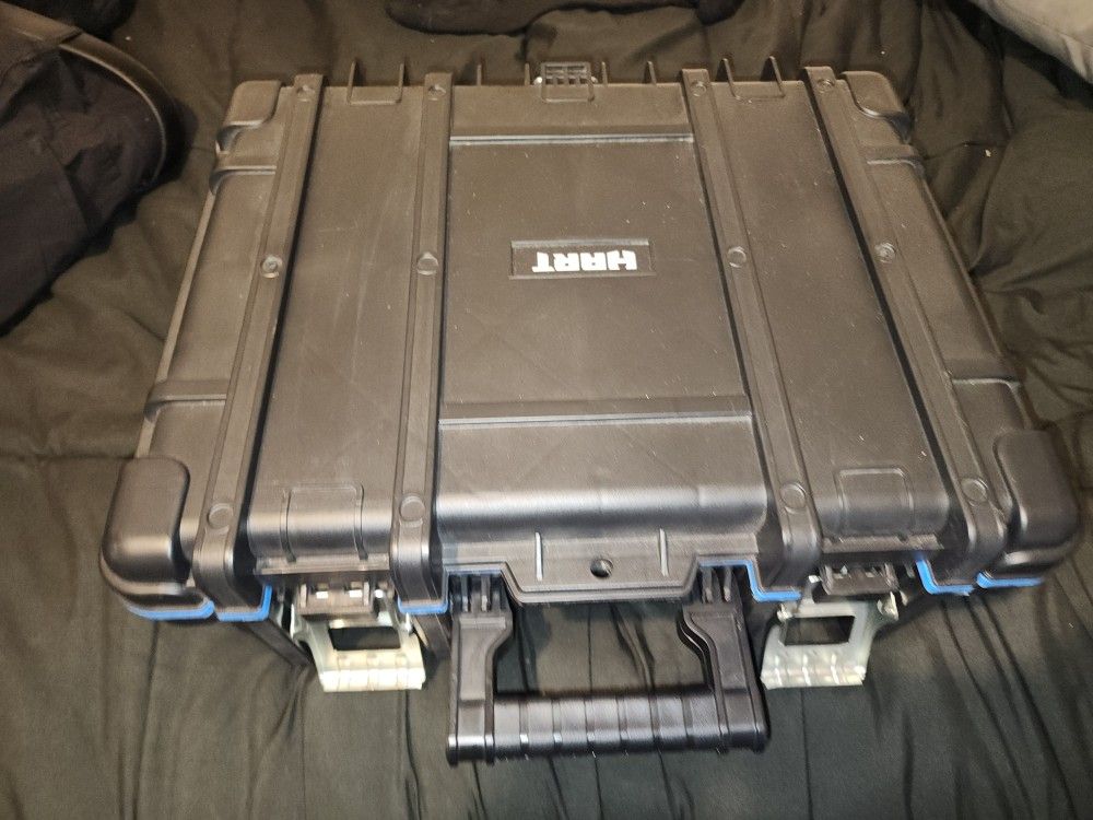 Hart Tool Box