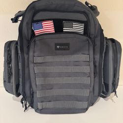 Tactical Backpack Dinictis – Excellent Condition