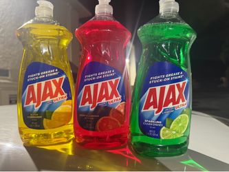 Dish soap