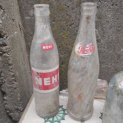Two Collective Bottles