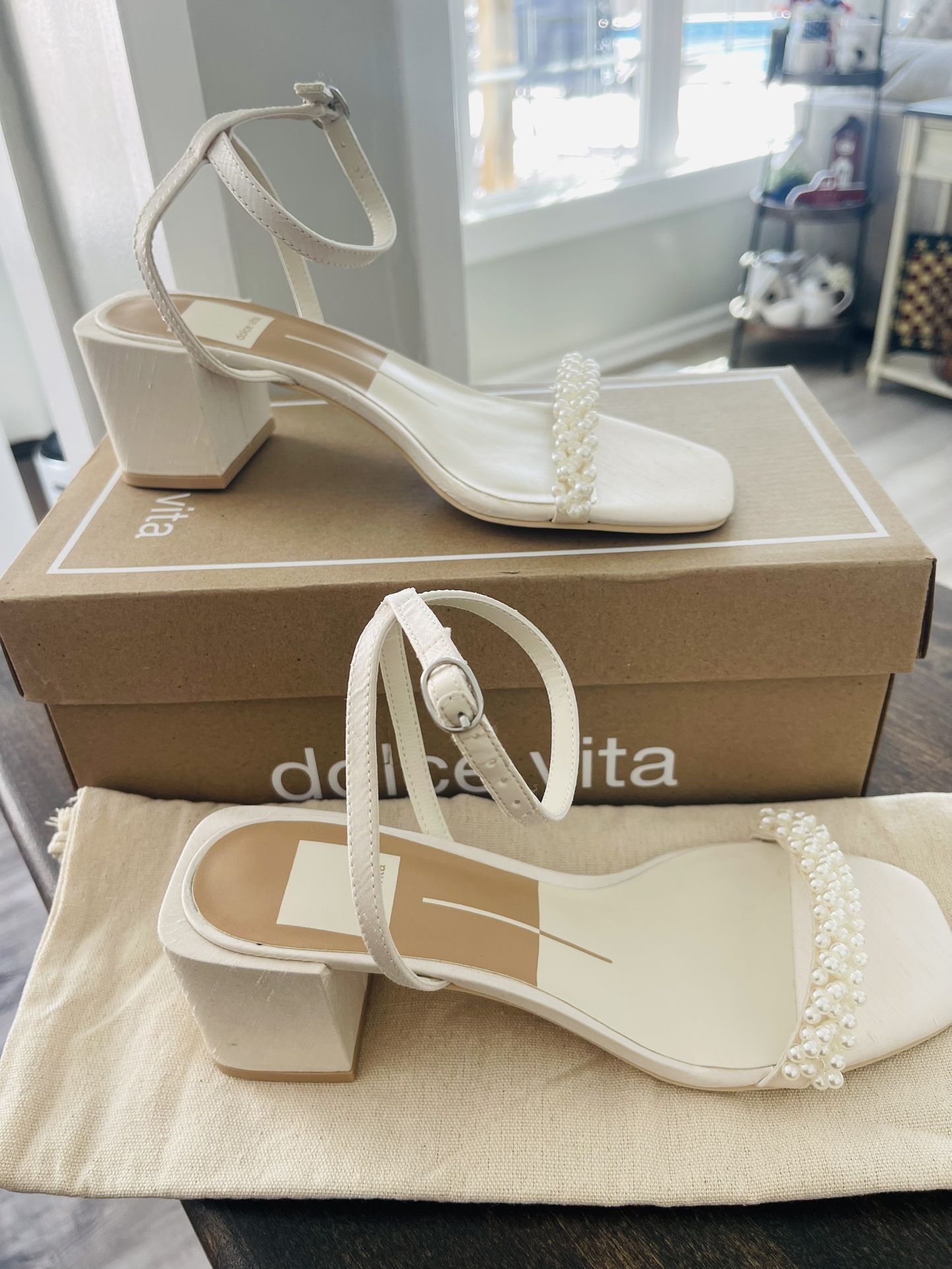 Woman’s Dress Shoes - New- Wedding, Formal 