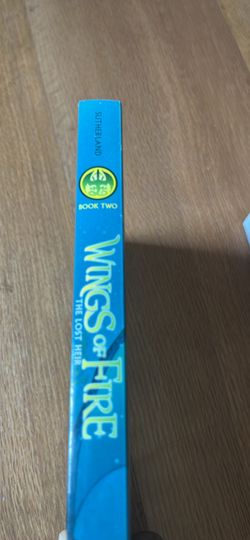 Wings Of Fire 17 For All 6 each