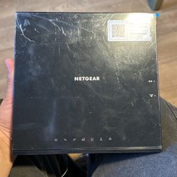 Netgear WiFi Cable Modem/Router