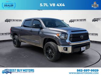 2020 Toyota Tundra 4WD