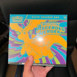 Ascended hero’s etb