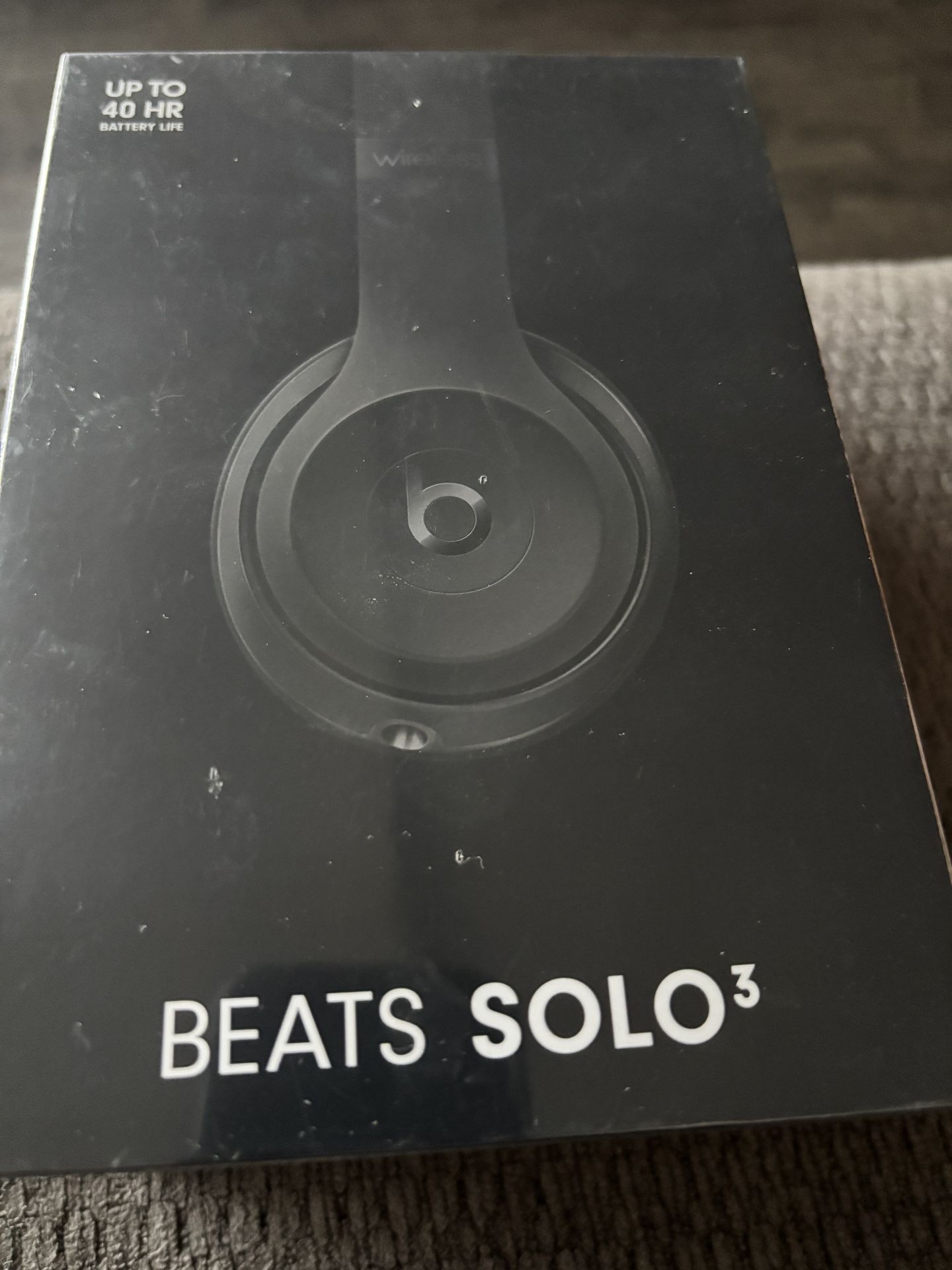Beats SOLO 3 - Bluetooth Headphones 