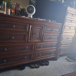 Tommy Bahama Bedroom Set Queen 