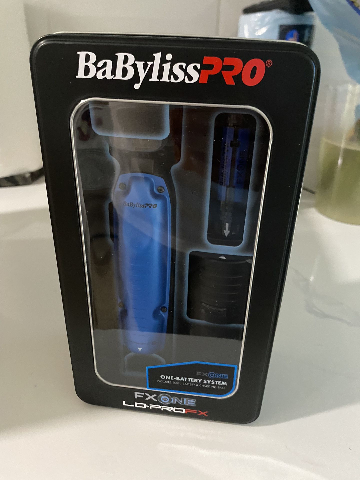BaBylissPRO FXONE LO-PROFX Professional Cordless Trimmers
