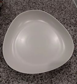 SERVING PLATE