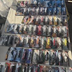 Hot Wheels Premiums New  10 Dollars Each Over 120 To Choose From 