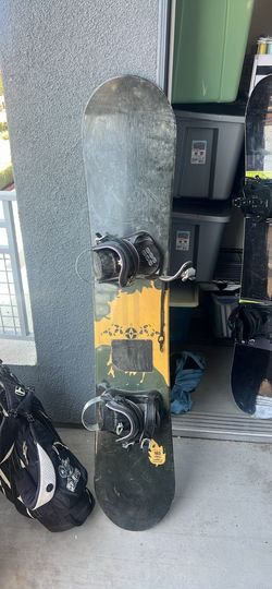 Oracle Snowboard