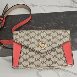 Michael's Kors Fannie Pack For Sale