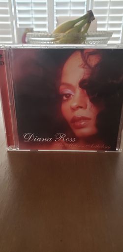 Diana Ross The Motown Anthology