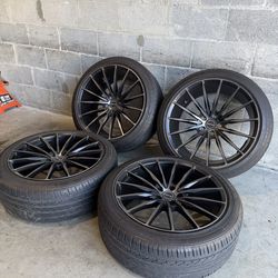 20” Rims inovit