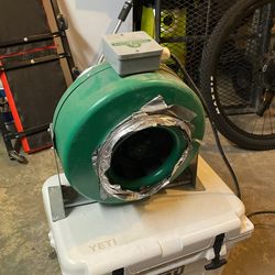 Hydro Farm 8” Ducking Fan