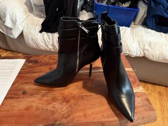 MICHAEL KORS STILETTO BOOTS