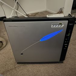 Coway Air Purifier With Remote