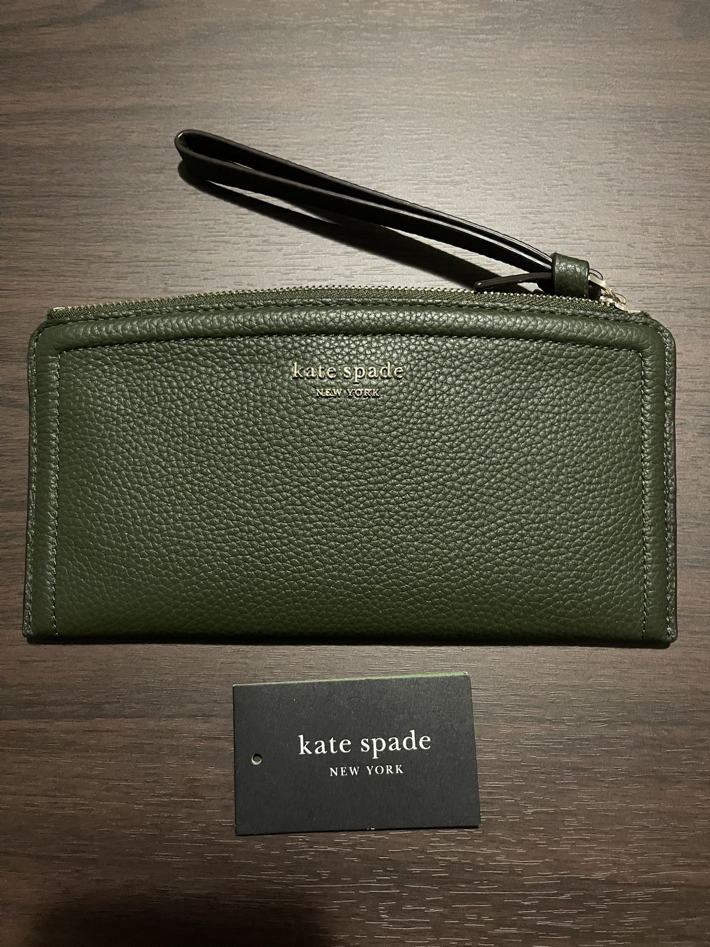 Kate Spade Knot Wristlet Cardholder